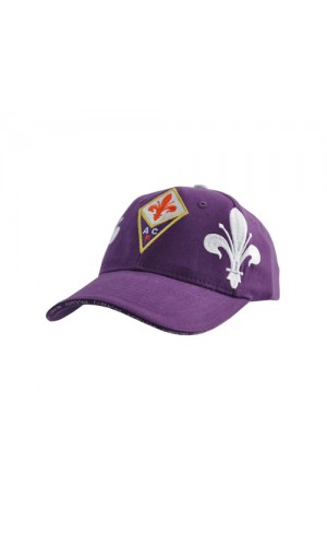 CAPPELLINO BASEBALL VIOLA CON VISIERA