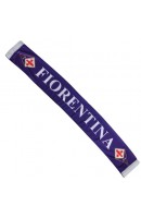 SCIARPA RASO VIOLA FIORENTINA 04