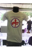 T-SHIRT ADULTO J.D. FARROW'S BIANCA