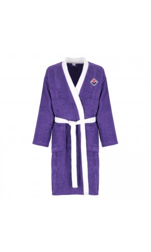 ACCAPPATOIO UNISEX VIOLA