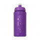 BORRACCIA IN PLASTICA VIOLA 500ML