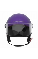 CASCO JET URBAN VIOLA - PRESTO DISPONIBILE