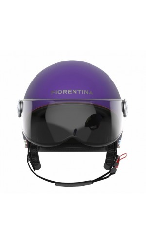 CASCO JET URBAN VIOLA - PRESTO DISPONIBILE