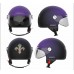 CASCO JET URBAN VIOLA - PRESTO DISPONIBILE