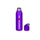 BORRACCIA ACCIAIO 650ML 100 VIOLA