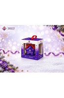PALLINA DI NATALE STELLA 2026/2027