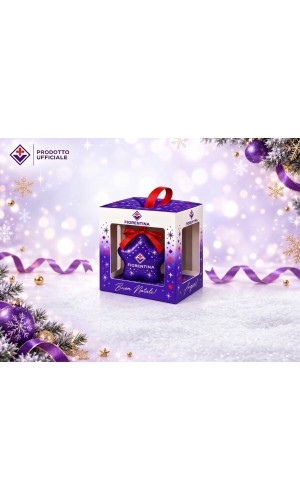 PALLINA DI NATALE STELLA 2026/2027