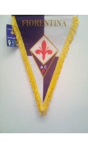 GAGLIARDETTO ACF FIORENTINA