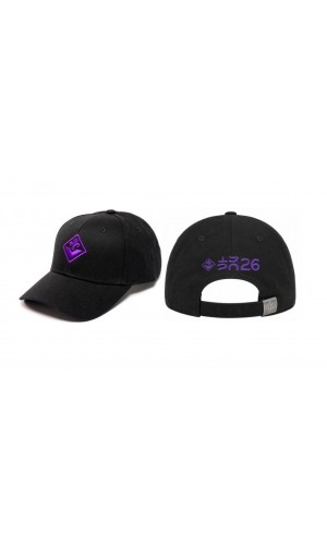 CAPPELLINO BASEBALL NERO CENTENARIO 2026
