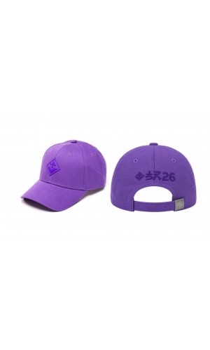 CAPPELLINO BASEBALL VIOLA CENTENARIO 2026