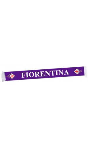 SCIARPA RASO FIORENTINA