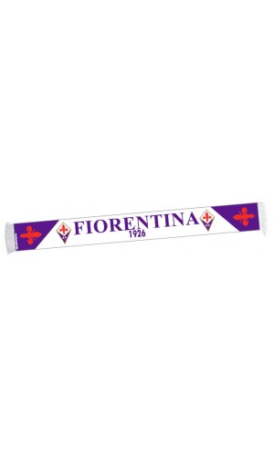 SCIARPA RASO POLIESTERE FIORENTINA 1926