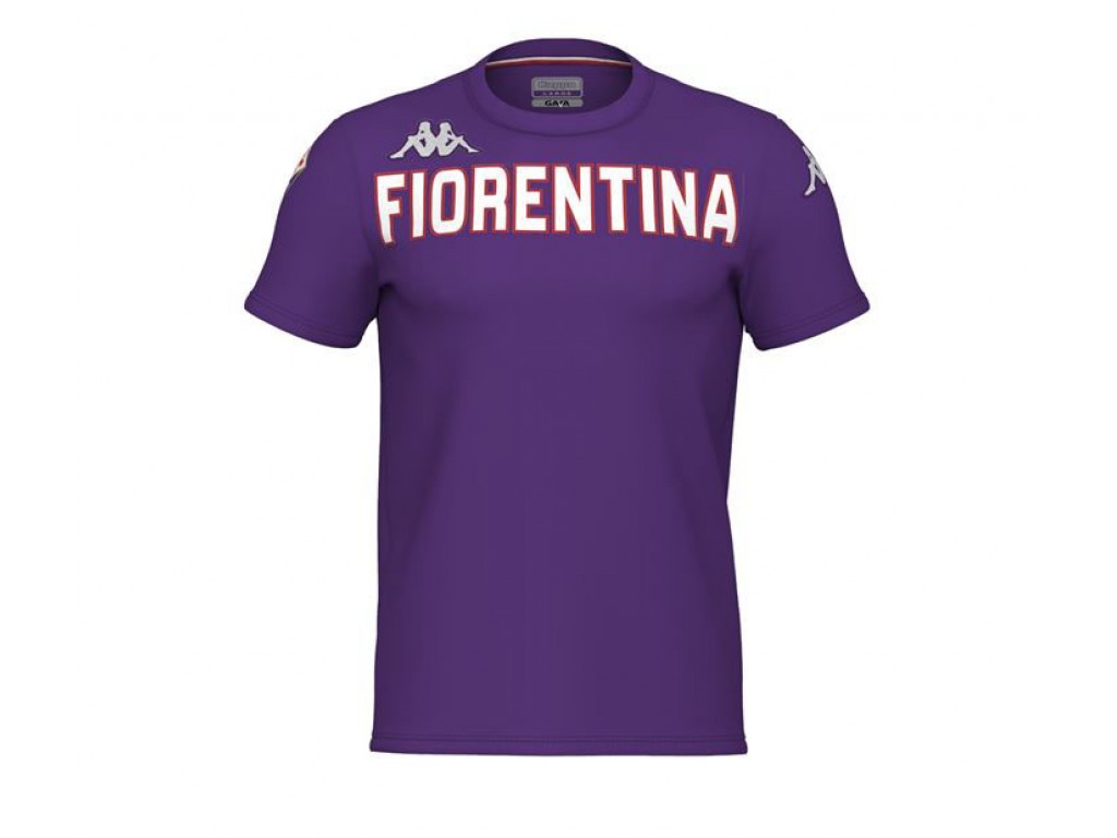 T shirt outlet viola uomo