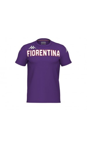 T-SHIRT TEMPO LIBERO UOMO SLIM VIOLA