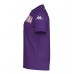 T-SHIRT TEMPO LIBERO UOMO SLIM VIOLA