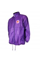 GIACCA IMPERMEABILE BAMBINO VIOLA 21-22