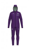 TUTA UOMO VIOLA 2024/25