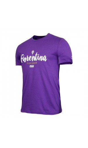 T-SHIRT CLASSIC ECLIPSE ADULTO VIOLA 