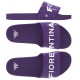 CIABATTE UNISEX VIOLA FIORENTINA