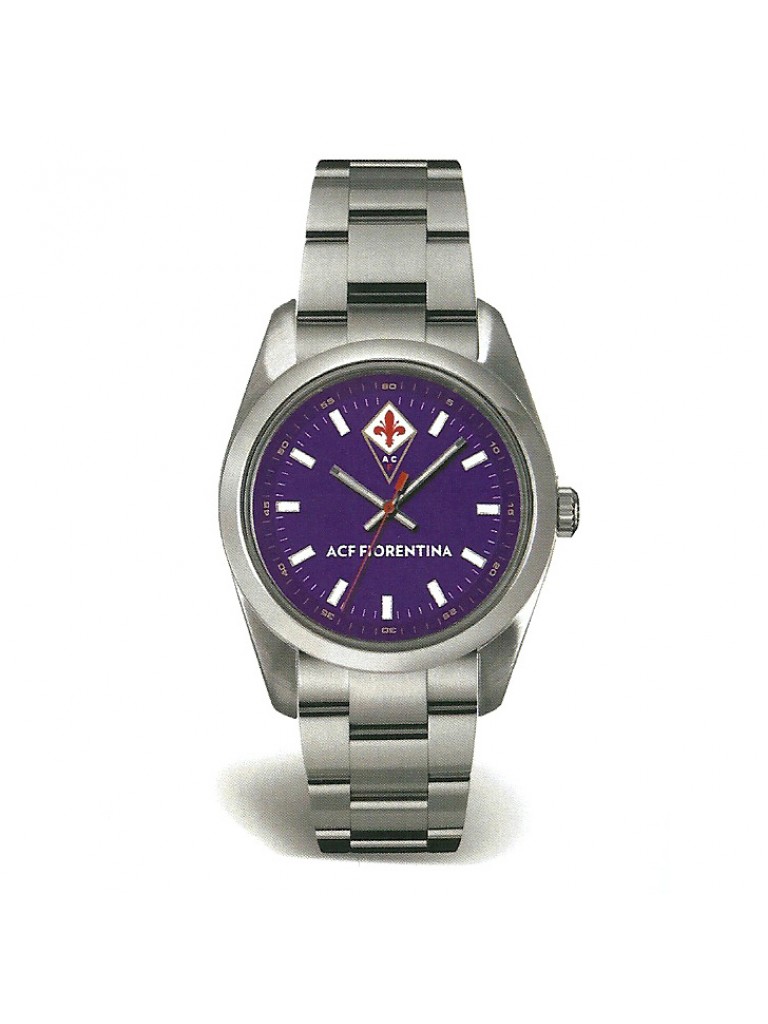 OROLOGIO DA POLSO FIESOLE ACCIAIO UOMO VIOLA