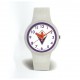 OROLOGIO DA POLSO ONE KID SILICONE BIANCO JUNIOR 001