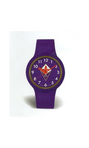 OROLOGIO DA POLSO ONE KID SILICONE VIOLA JUNIOR 002