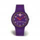 OROLOGIO DA POLSO ONE KID SILICONE VIOLA JUNIOR 003