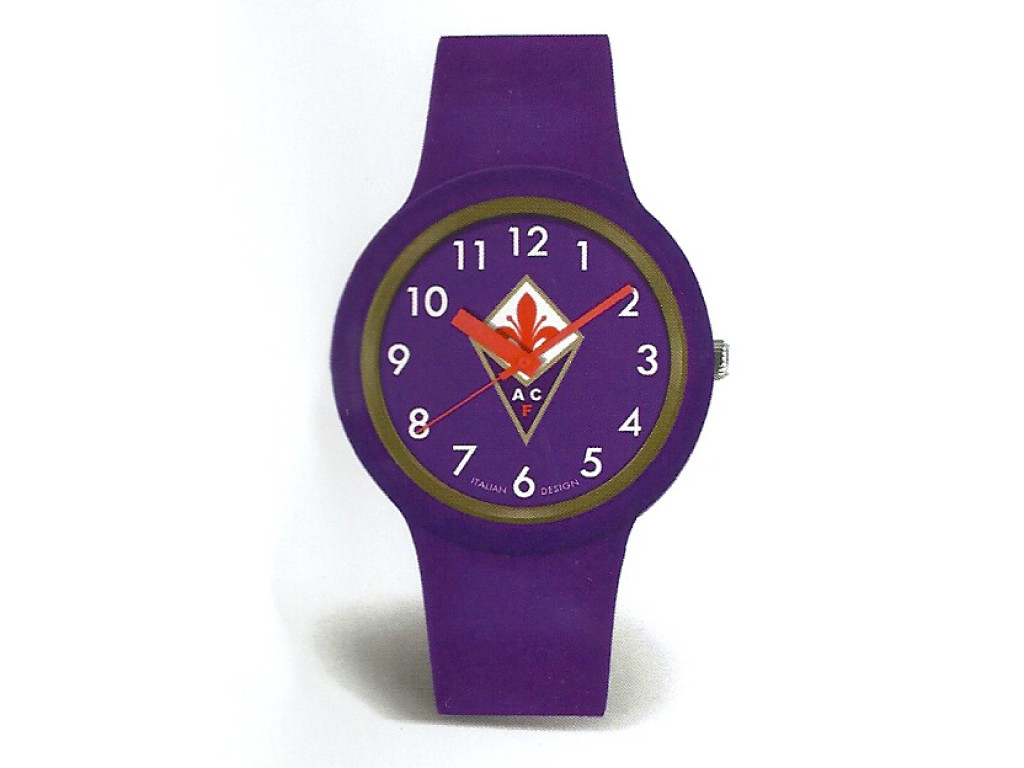 OROLOGIO DA POLSO ONE SILICONE VIOLA UOMO 001