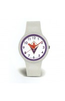 OROLOGIO DA POLSO ONE SILICONE BIANCO UNISEX 004