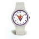 OROLOGIO DA POLSO ONE SILICONE BIANCO UNISEX 004