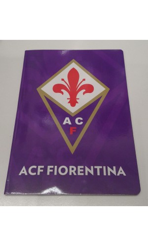 QUADERNO SCUOLA FIORENTINA VARI COLORI