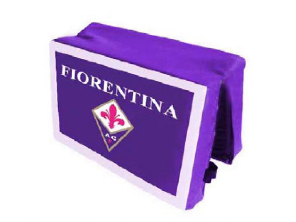 CUSCINO DA STADIO 01 FIORENTINA