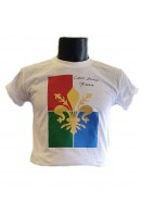 T-SHIRT STADIO GIGLIO CALCIO STORICO FIRENZE