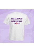 T-SHIRT STADIO UOMO TOTALMENTE DIPENDENTE 1926